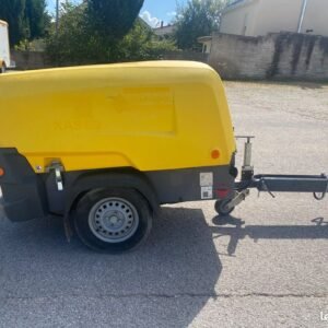 Compresseur de chantier ATLAS COPCO XAS88KD