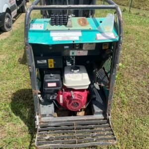 Dumper à chenilles IMER CARRY107