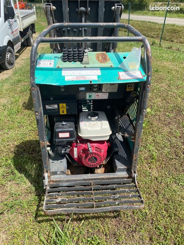 Dumper à chenilles IMER CARRY107