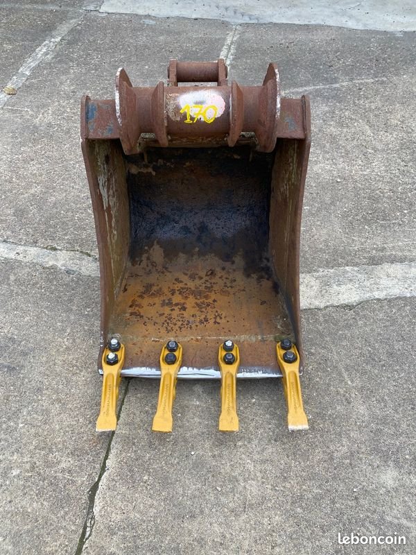 Godet de terrassement MORIN M3