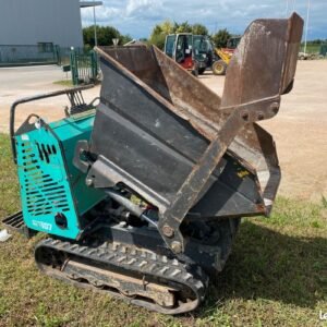 Dumper à chenilles IMER CARRY107