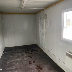 Bungalow de chantier CNSE