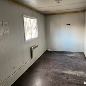 Bungalow de chantier CNSE