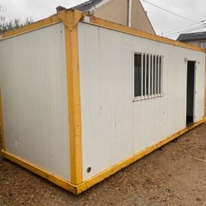 Bungalow de chantier CNSE