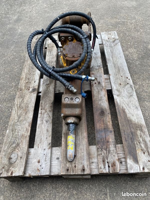 BRH Atlas Copco SB102