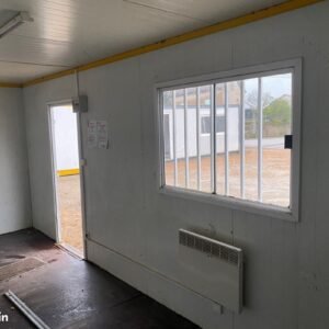 Bungalow de chantier CNSE