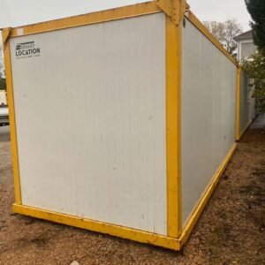 Bungalow de chantier CNSE