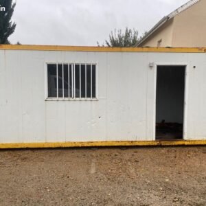 Bungalow de chantier CNSE