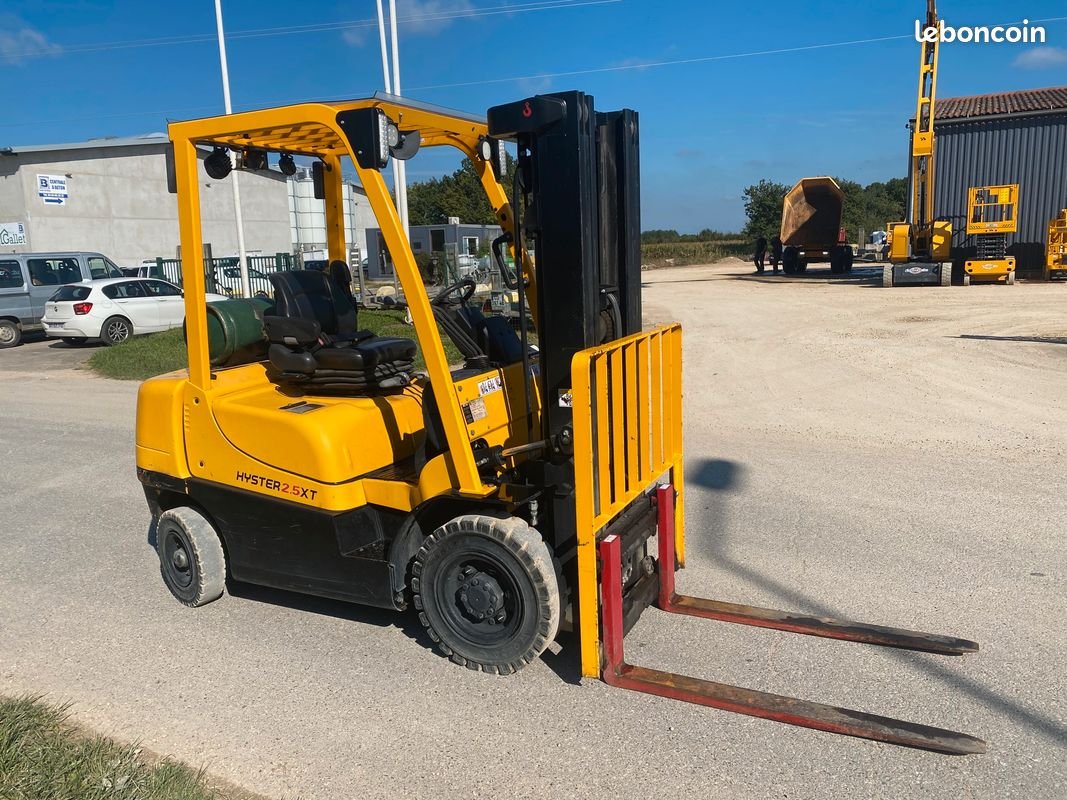 Chariot élévateur HYSTER H2.5XT