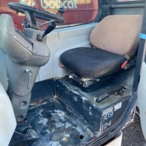 Chariot télescopique BOBCAT