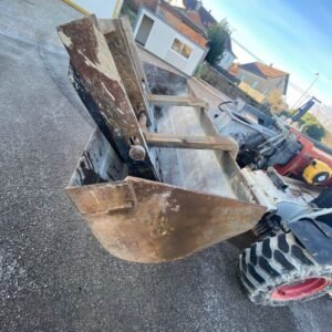 Chariot télescopique BOBCAT