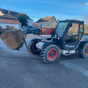 Chariot télescopique BOBCAT