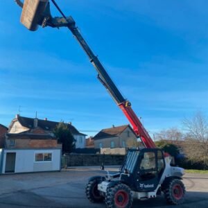 Chariot télescopique BOBCAT