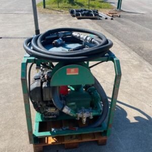 Pompe pour hydrocarbures