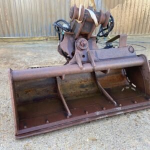Godet MORIN M5 orientable