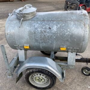 Remorque citerne HUBIERE 500L
