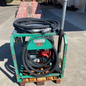 Pompe pour hydrocarbures