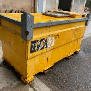 Cuve de chantier 2143L d'occasion