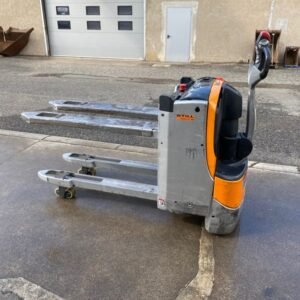 Transpalette électrique STILL