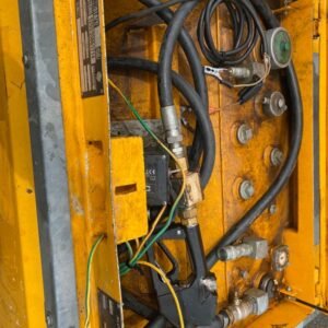 Cuve de chantier 970L d'occasion