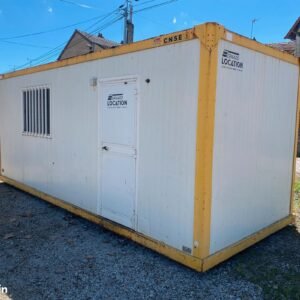 Bungalow de chantier CNSE d'occasion