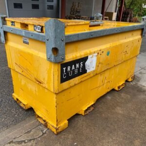 Cuve de chantier 2143L d'occasion