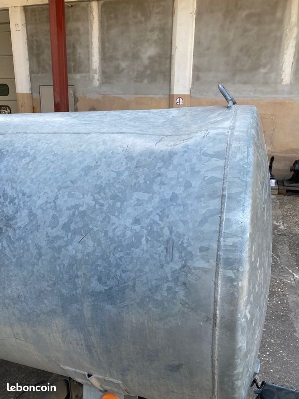 Citerne 1000L d'occasion