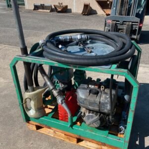 Pompe pour hydrocarbures