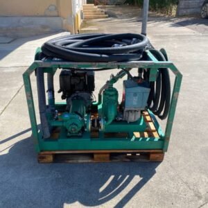 Pompe pour hydrocarbures