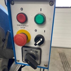 Scie circulaire à métaux