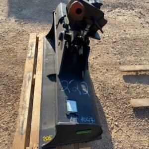 Godet orientable MORIN M1