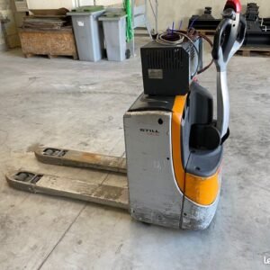 Transpalette électrique STILL