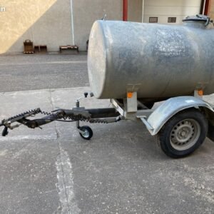 Citerne 1000L d'occasion