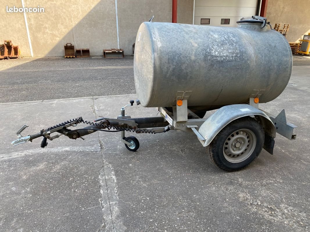 Citerne 1000L d'occasion