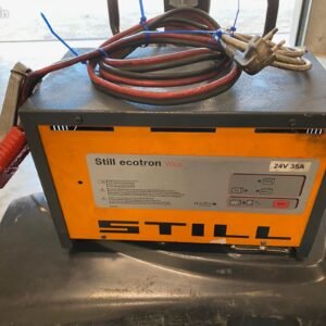 Transpalette électrique STILL