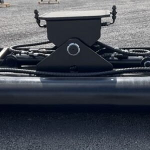 Barre de nivellement orientable