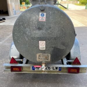 Citerne 1000L d'occasion