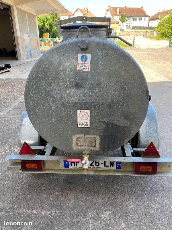Citerne 1000L d'occasion