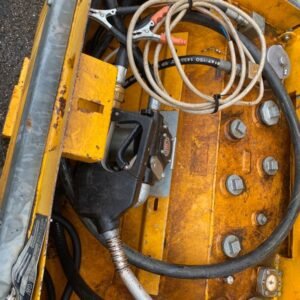 Cuve de chantier 2143L d'occasion
