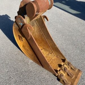Godet MORIN M3 largeur 320 mm d'occasion