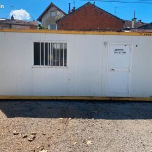 Bungalow de chantier CNSE d'occasion