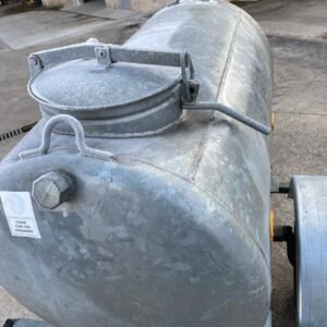 Remorque citerne HUBIERE 500L