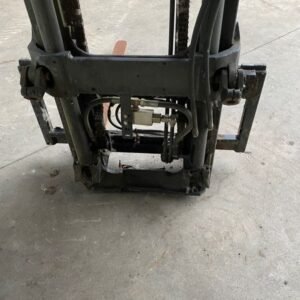 Mât de chariot élévateur