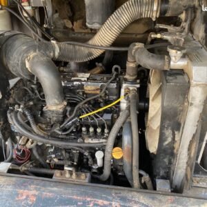 Chargeuse KOMATSU WA65-3