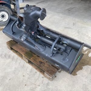 Godet orientable MORIN M3 largeur 1500mm