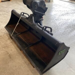 Godet orientable MORIN M4 largeur 1800mm