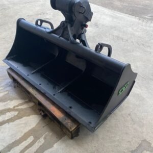 Godet orientable MORIN M3 largeur 1500mm