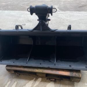 Godet orientable MORIN M3 largeur 1500mm