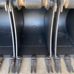Godet de terrassement MORIN M3 largeur 500 mm