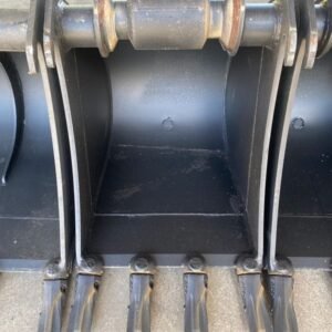 Godet de terrassement MORIN M3 largeur 600 mm